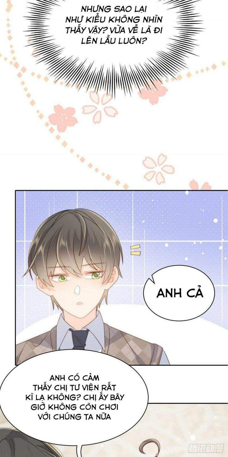 Cưng Chiều Đại Lão 3 Tuổi Rưỡi Chap 103 - Next Chap 104