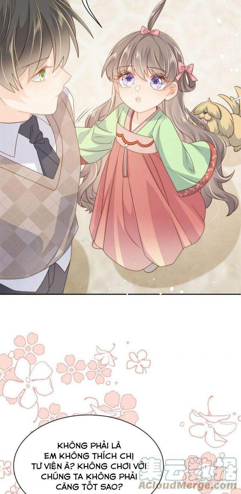 Cưng Chiều Đại Lão 3 Tuổi Rưỡi Chap 103 - Next Chap 104
