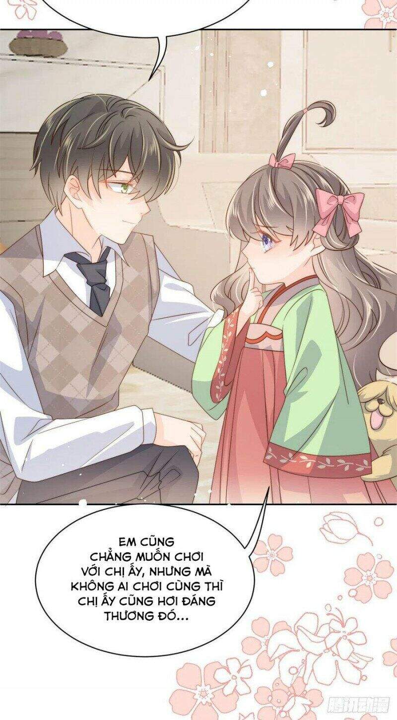 Cưng Chiều Đại Lão 3 Tuổi Rưỡi Chap 103 - Next Chap 104
