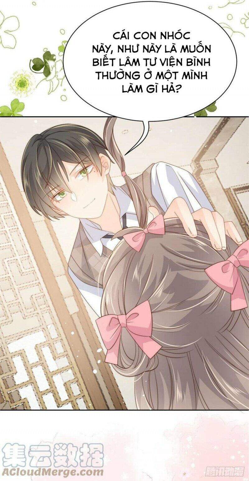 Cưng Chiều Đại Lão 3 Tuổi Rưỡi Chap 103 - Next Chap 104