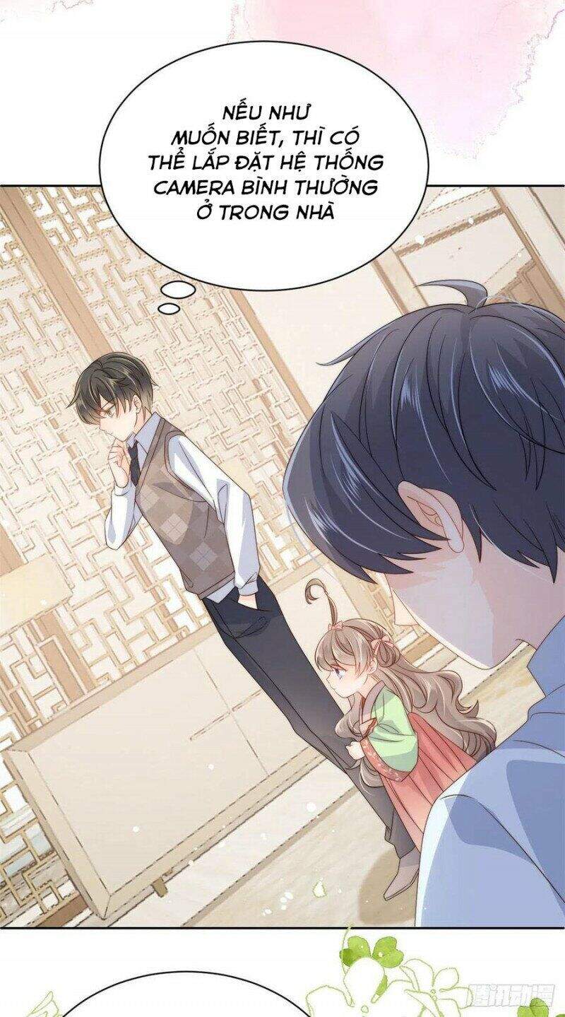 Cưng Chiều Đại Lão 3 Tuổi Rưỡi Chap 103 - Next Chap 104