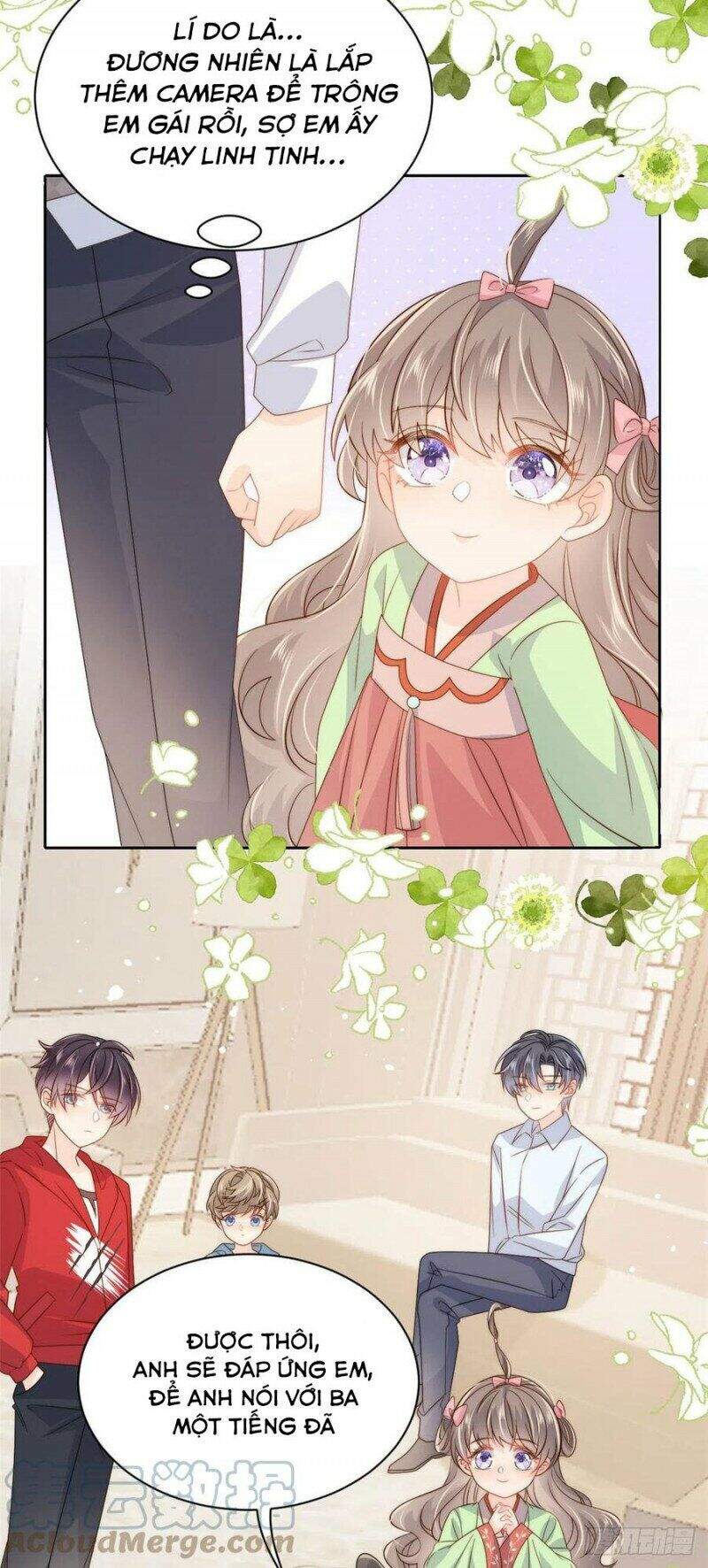 Cưng Chiều Đại Lão 3 Tuổi Rưỡi Chap 103 - Next Chap 104