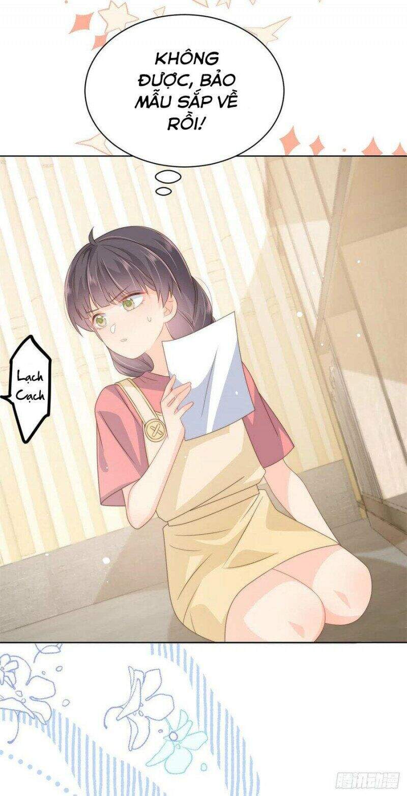 Cưng Chiều Đại Lão 3 Tuổi Rưỡi Chap 103 - Next Chap 104