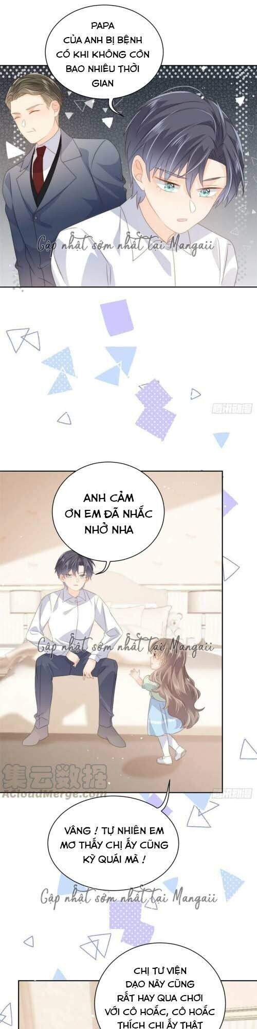 Cưng Chiều Đại Lão 3 Tuổi Rưỡi Chap 119 - Next Chap 120