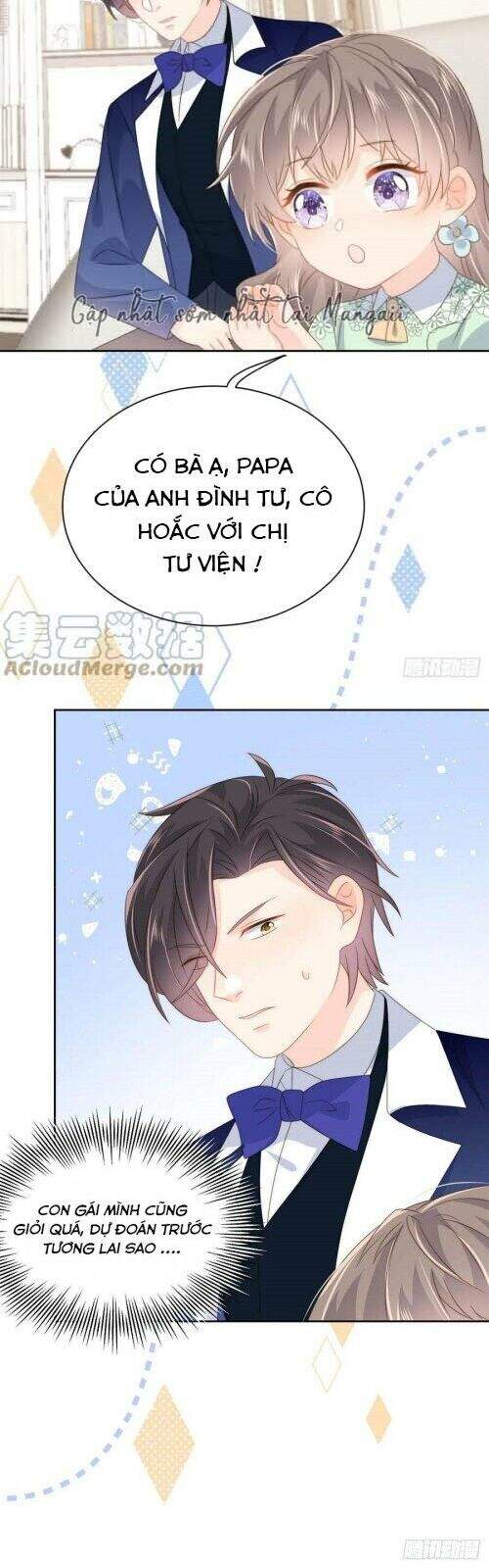 Cưng Chiều Đại Lão 3 Tuổi Rưỡi Chap 119 - Next Chap 120