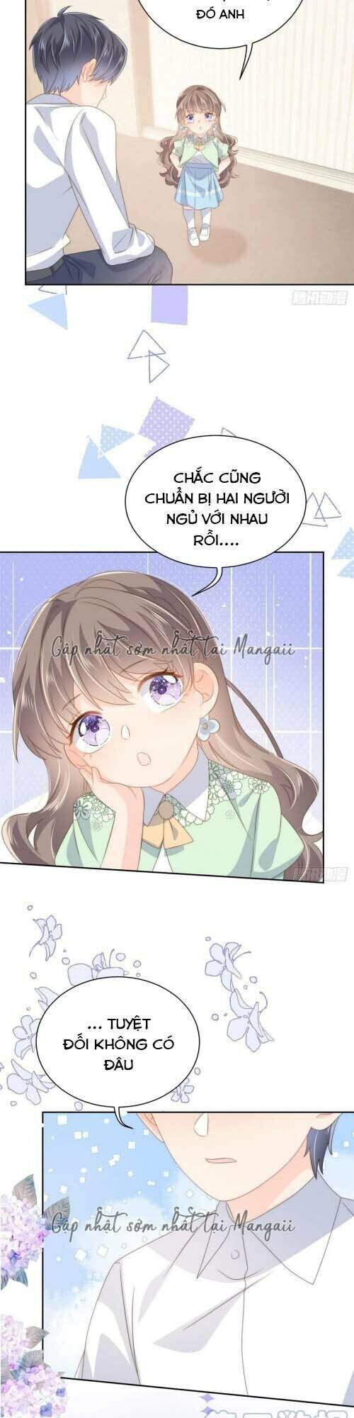 Cưng Chiều Đại Lão 3 Tuổi Rưỡi Chap 119 - Next Chap 120