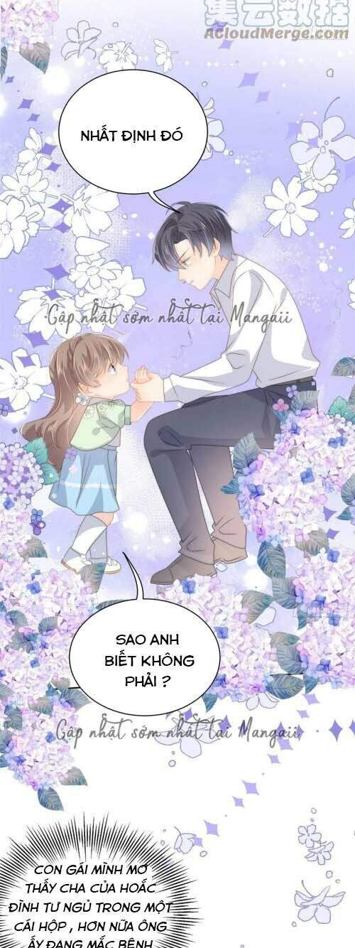 Cưng Chiều Đại Lão 3 Tuổi Rưỡi Chap 119 - Next Chap 120