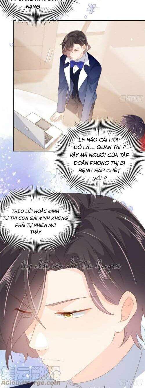 Cưng Chiều Đại Lão 3 Tuổi Rưỡi Chap 119 - Next Chap 120