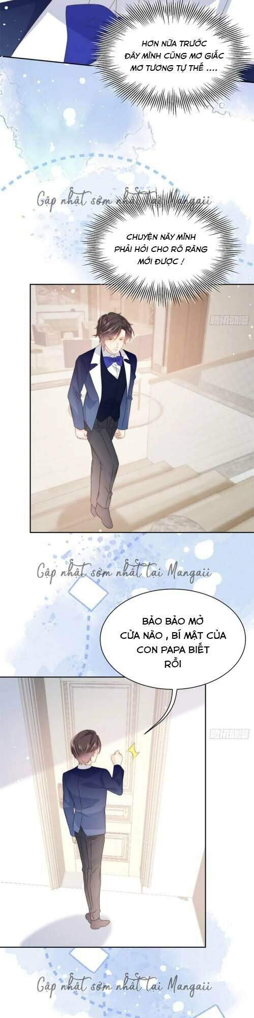 Cưng Chiều Đại Lão 3 Tuổi Rưỡi Chap 119 - Next Chap 120