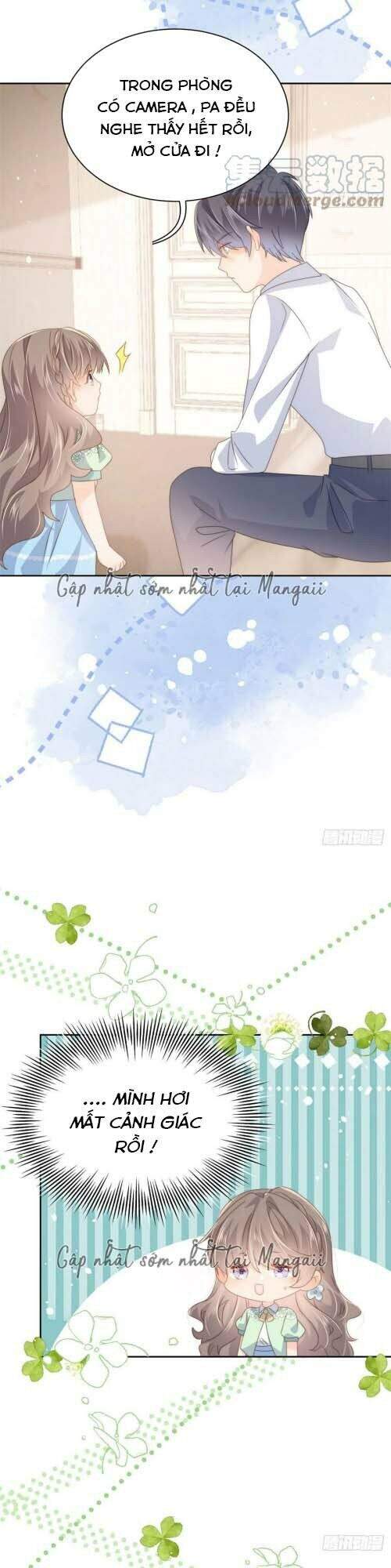 Cưng Chiều Đại Lão 3 Tuổi Rưỡi Chap 119 - Next Chap 120