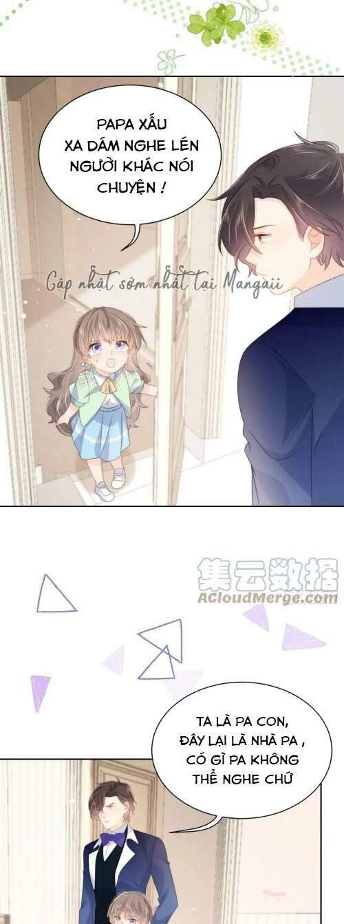 Cưng Chiều Đại Lão 3 Tuổi Rưỡi Chap 119 - Next Chap 120