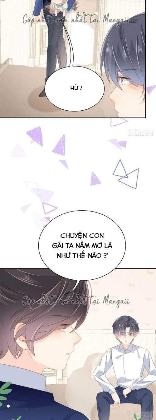 Cưng Chiều Đại Lão 3 Tuổi Rưỡi Chap 119 - Next Chap 120