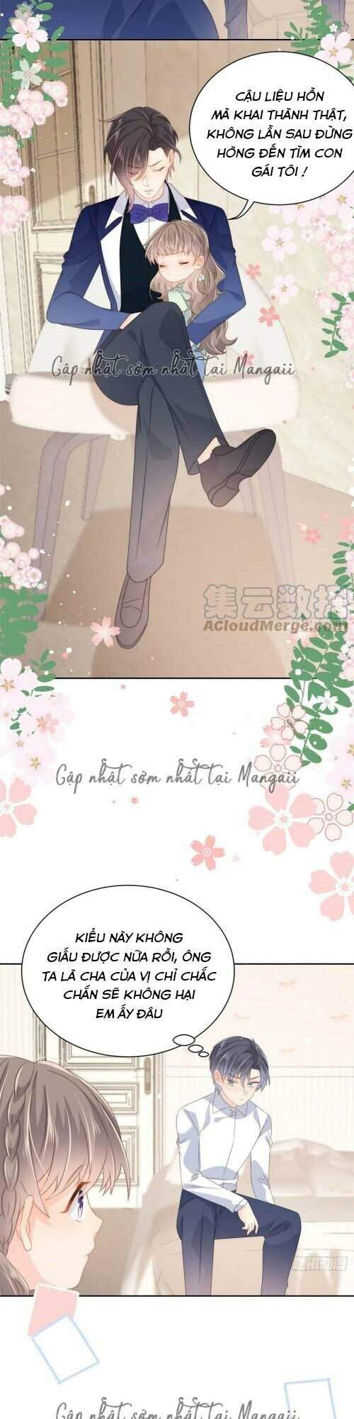 Cưng Chiều Đại Lão 3 Tuổi Rưỡi Chap 119 - Next Chap 120