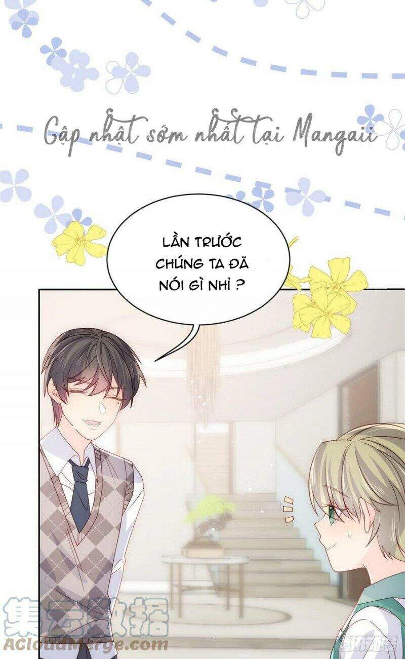 Cưng Chiều Đại Lão 3 Tuổi Rưỡi Chap 125 - Next Chap 126