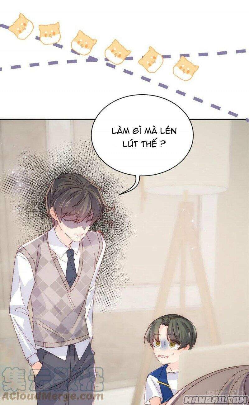 Cưng Chiều Đại Lão 3 Tuổi Rưỡi Chap 125 - Next Chap 126