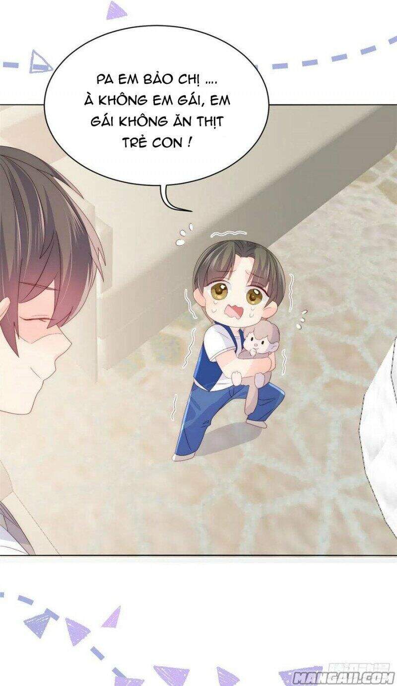 Cưng Chiều Đại Lão 3 Tuổi Rưỡi Chap 125 - Next Chap 126