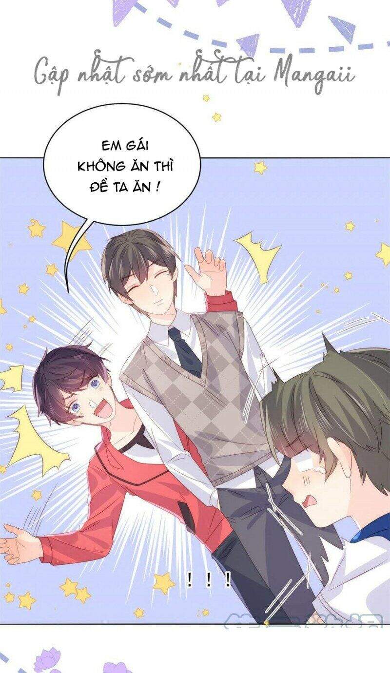 Cưng Chiều Đại Lão 3 Tuổi Rưỡi Chap 125 - Next Chap 126
