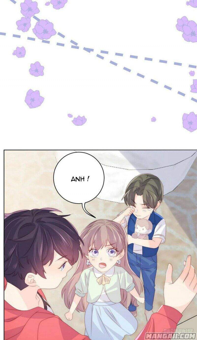 Cưng Chiều Đại Lão 3 Tuổi Rưỡi Chap 125 - Next Chap 126
