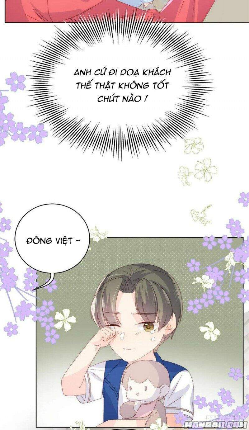Cưng Chiều Đại Lão 3 Tuổi Rưỡi Chap 125 - Next Chap 126