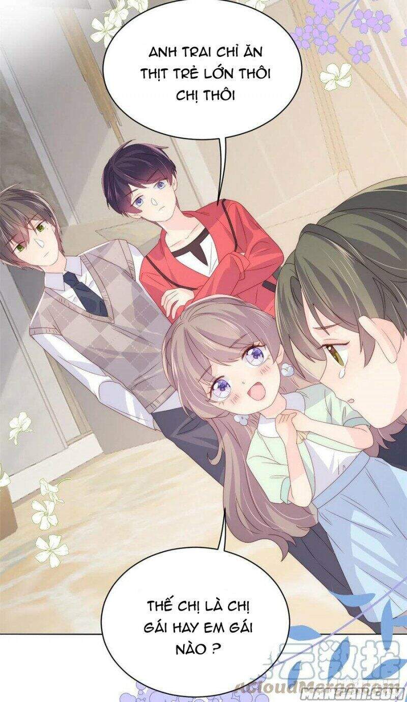 Cưng Chiều Đại Lão 3 Tuổi Rưỡi Chap 125 - Next Chap 126