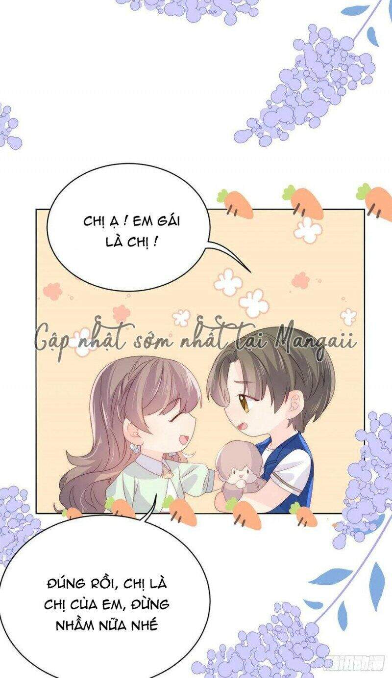 Cưng Chiều Đại Lão 3 Tuổi Rưỡi Chap 125 - Next Chap 126
