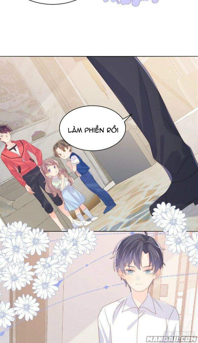 Cưng Chiều Đại Lão 3 Tuổi Rưỡi Chap 125 - Next Chap 126