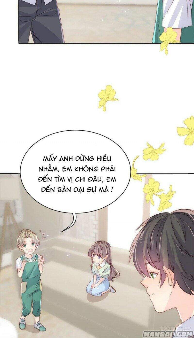 Cưng Chiều Đại Lão 3 Tuổi Rưỡi Chap 125 - Next Chap 126