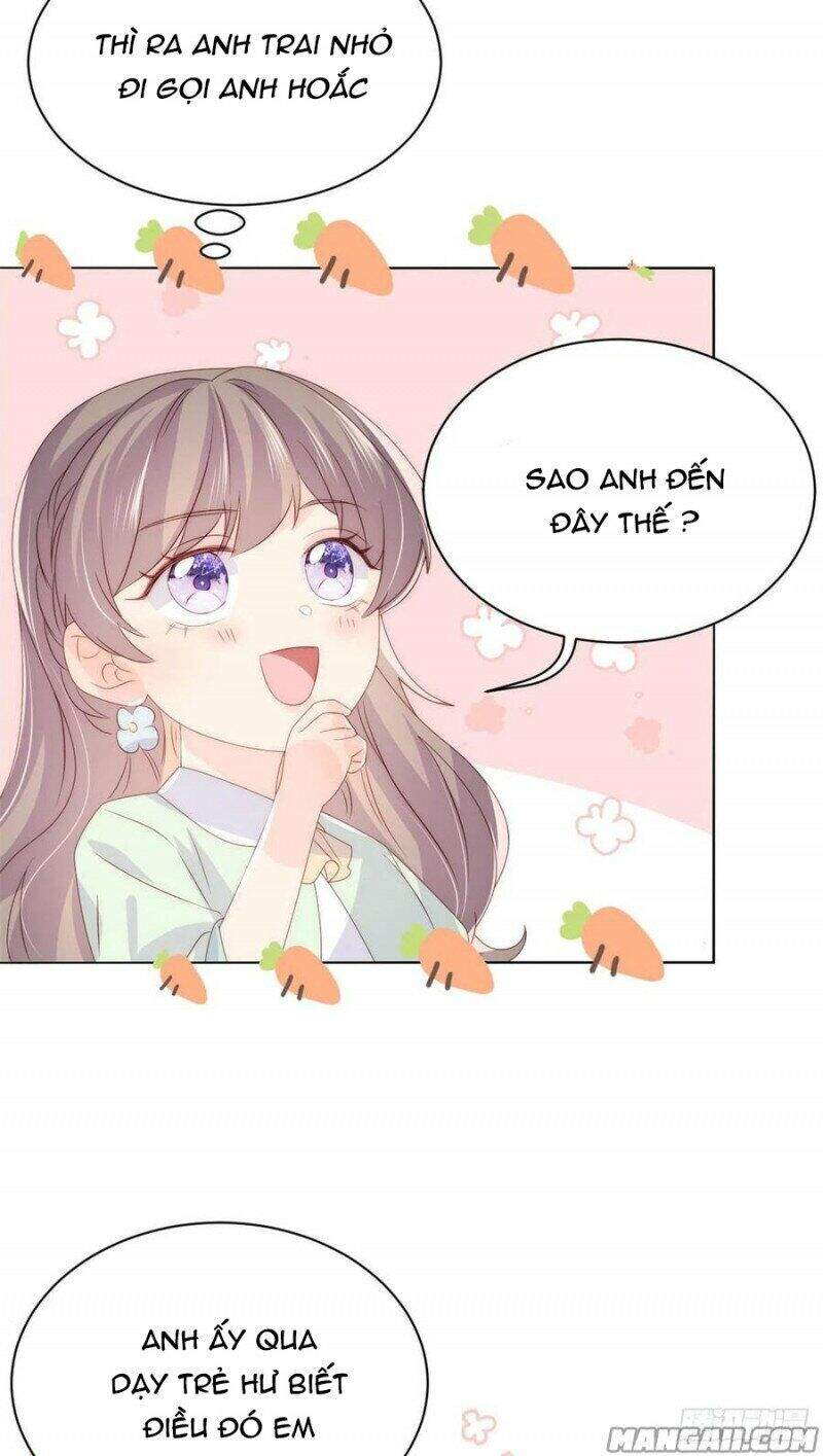 Cưng Chiều Đại Lão 3 Tuổi Rưỡi Chap 125 - Next Chap 126