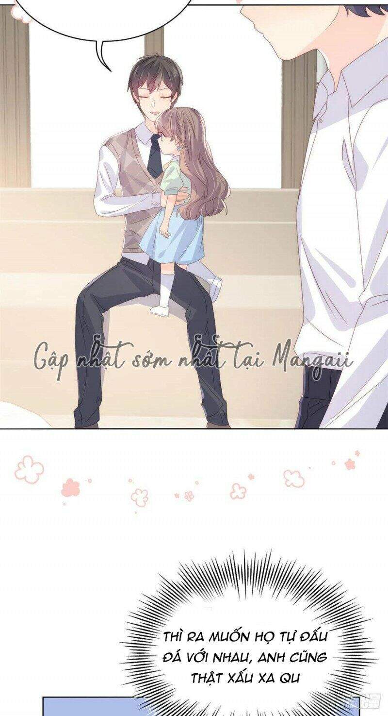 Cưng Chiều Đại Lão 3 Tuổi Rưỡi Chap 125 - Next Chap 126