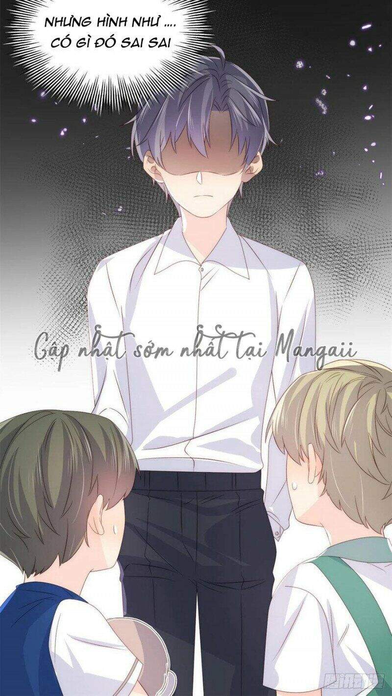 Cưng Chiều Đại Lão 3 Tuổi Rưỡi Chap 125 - Next Chap 126
