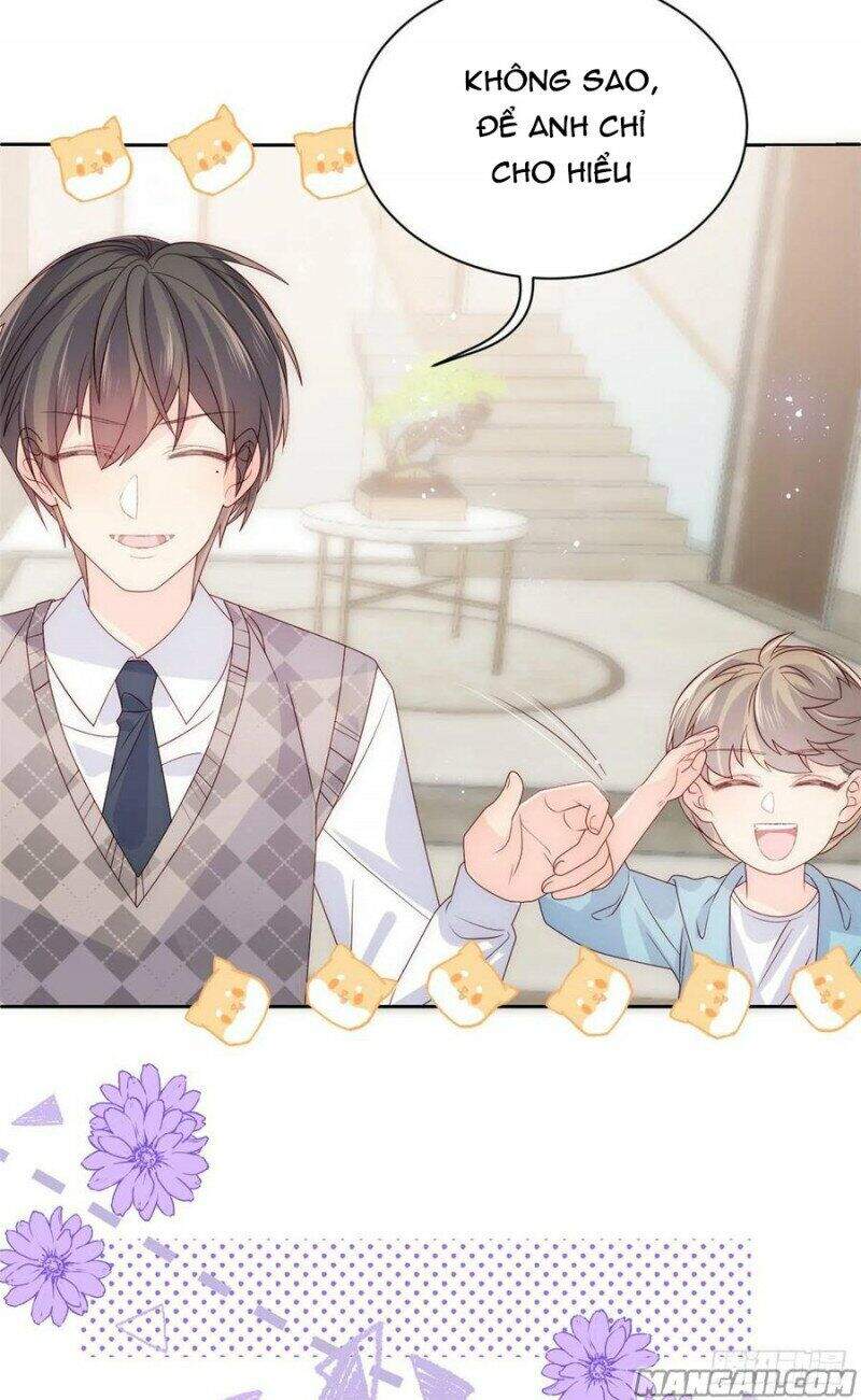 Cưng Chiều Đại Lão 3 Tuổi Rưỡi Chap 125 - Next Chap 126