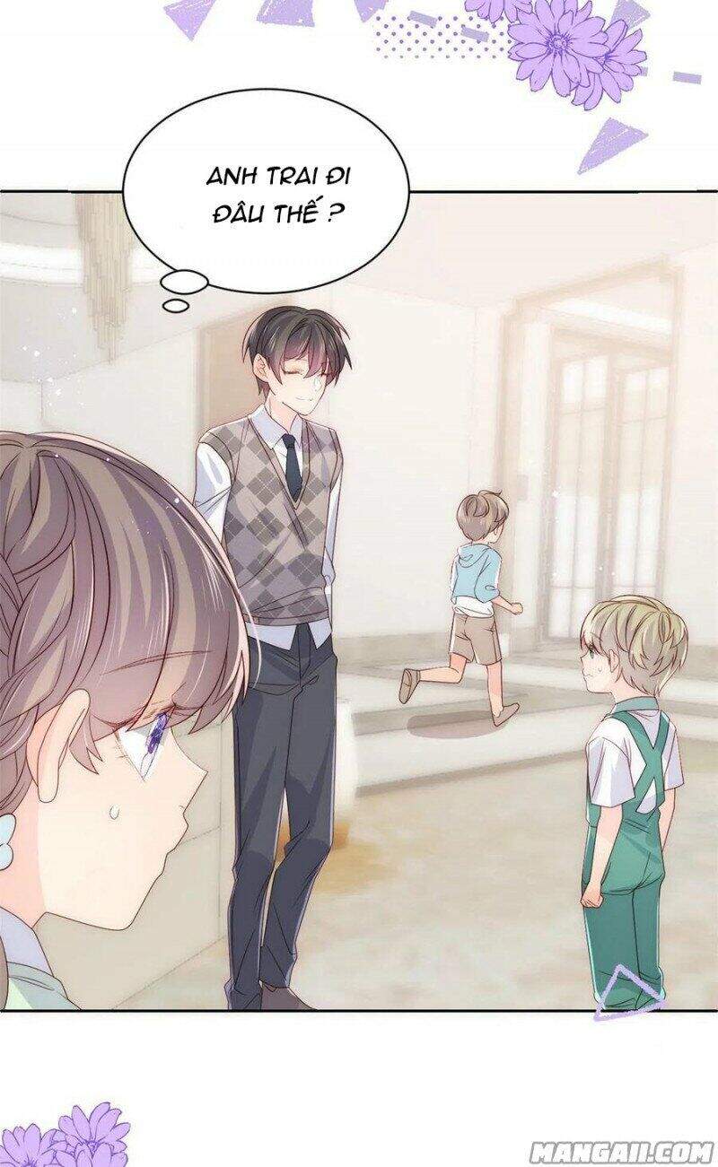 Cưng Chiều Đại Lão 3 Tuổi Rưỡi Chap 125 - Next Chap 126