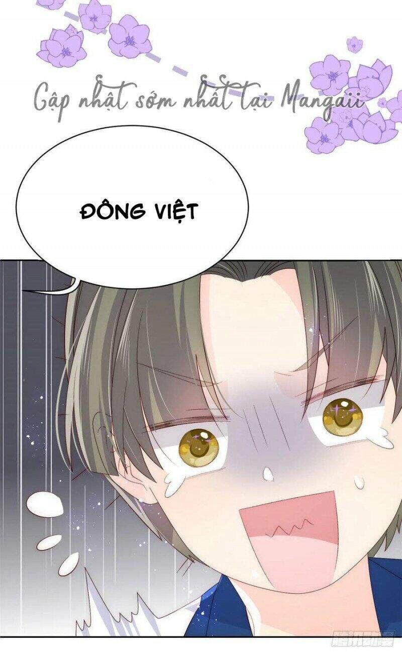Cưng Chiều Đại Lão 3 Tuổi Rưỡi Chap 125 - Next Chap 126