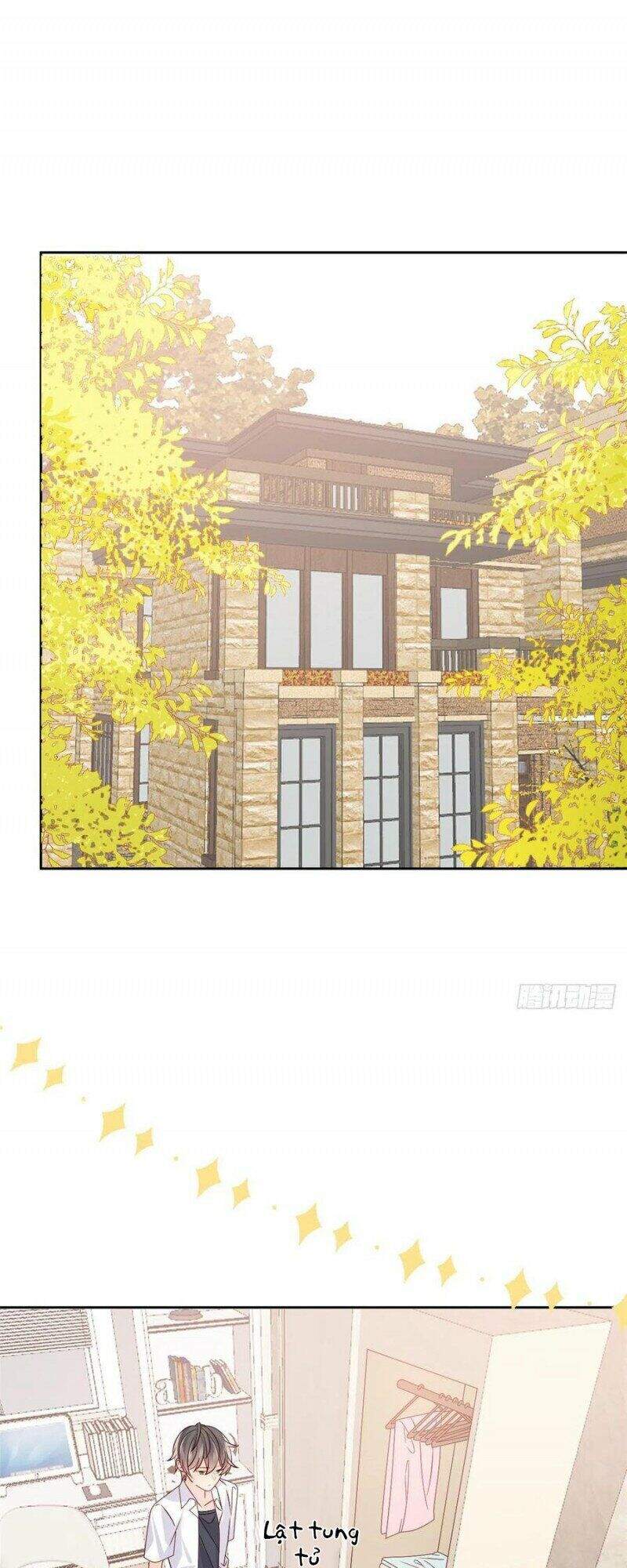 Cưng Chiều Đại Lão 3 Tuổi Rưỡi Chap 134 - Next Chap 135