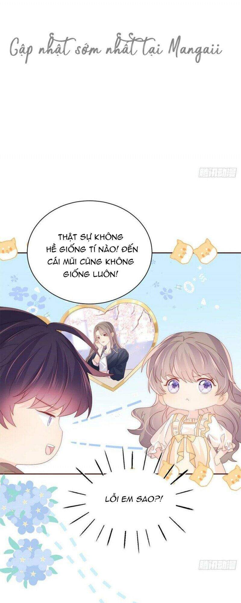 Cưng Chiều Đại Lão 3 Tuổi Rưỡi Chap 134 - Next Chap 135