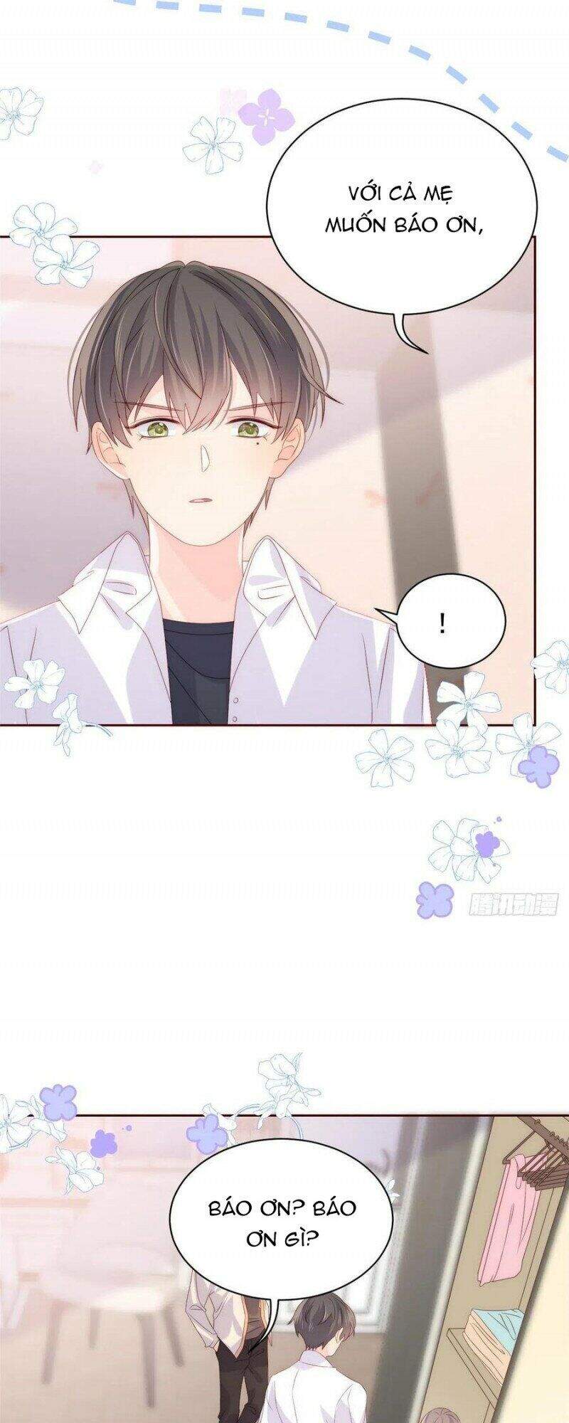 Cưng Chiều Đại Lão 3 Tuổi Rưỡi Chap 134 - Next Chap 135