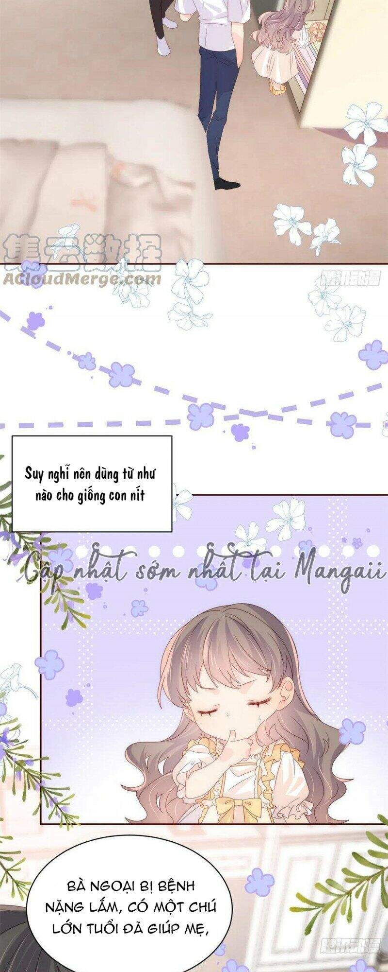 Cưng Chiều Đại Lão 3 Tuổi Rưỡi Chap 134 - Next Chap 135