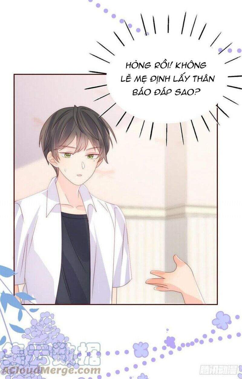 Cưng Chiều Đại Lão 3 Tuổi Rưỡi Chap 134 - Next Chap 135