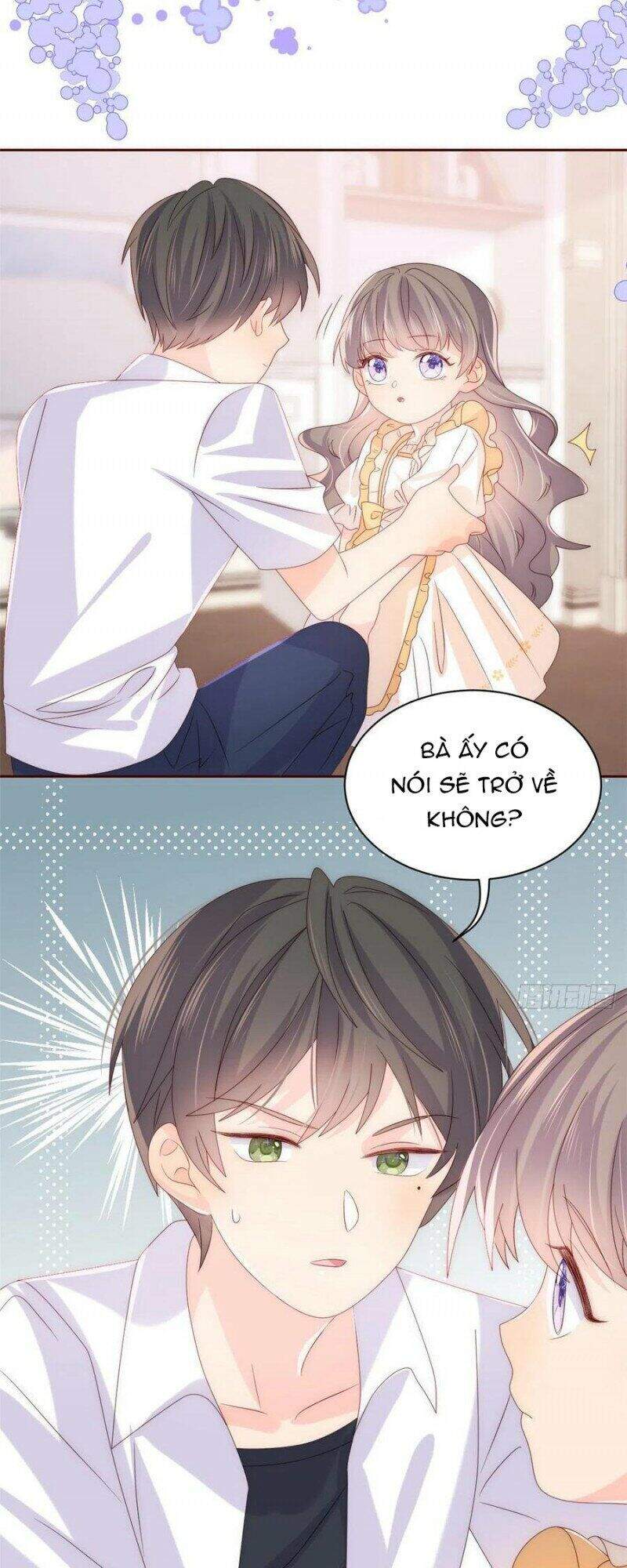 Cưng Chiều Đại Lão 3 Tuổi Rưỡi Chap 134 - Next Chap 135