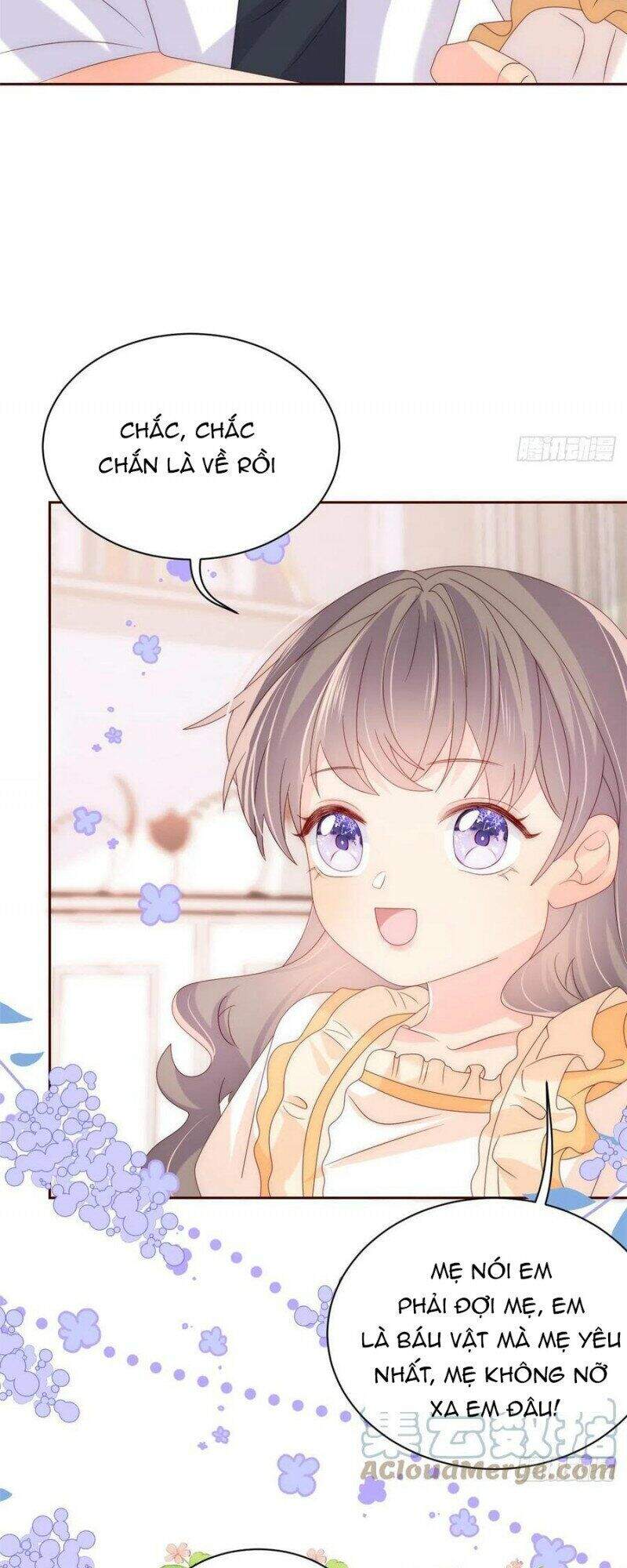 Cưng Chiều Đại Lão 3 Tuổi Rưỡi Chap 134 - Next Chap 135
