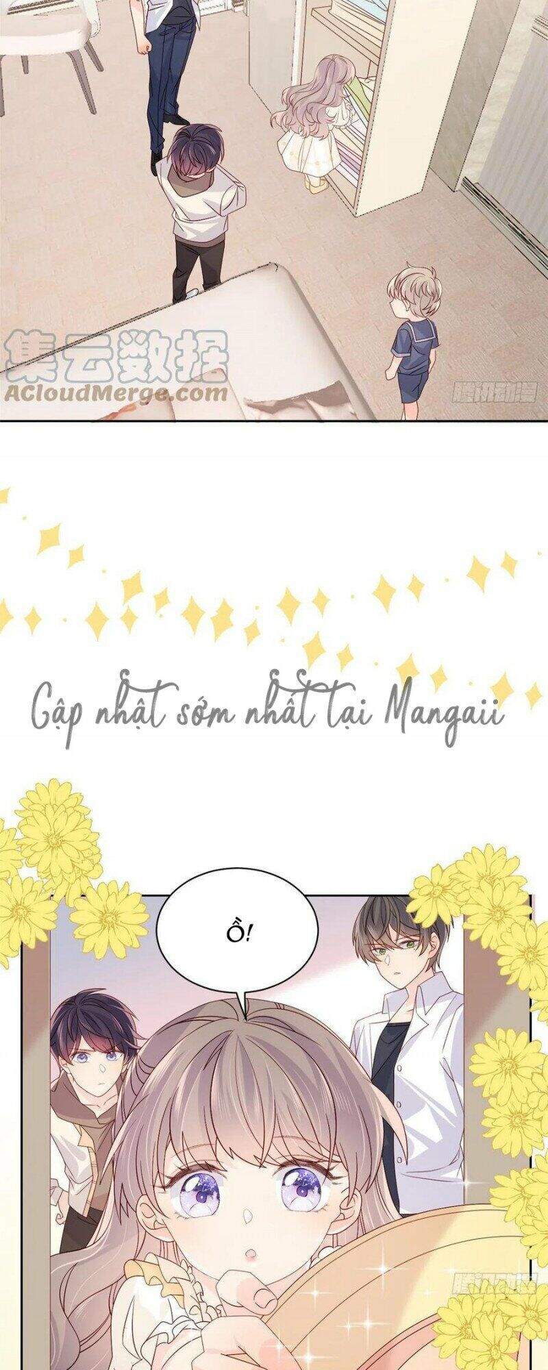 Cưng Chiều Đại Lão 3 Tuổi Rưỡi Chap 134 - Next Chap 135