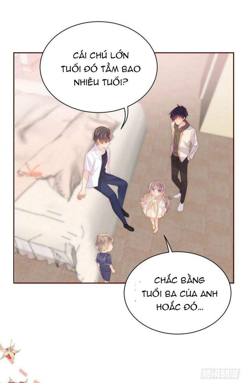 Cưng Chiều Đại Lão 3 Tuổi Rưỡi Chap 134 - Next Chap 135