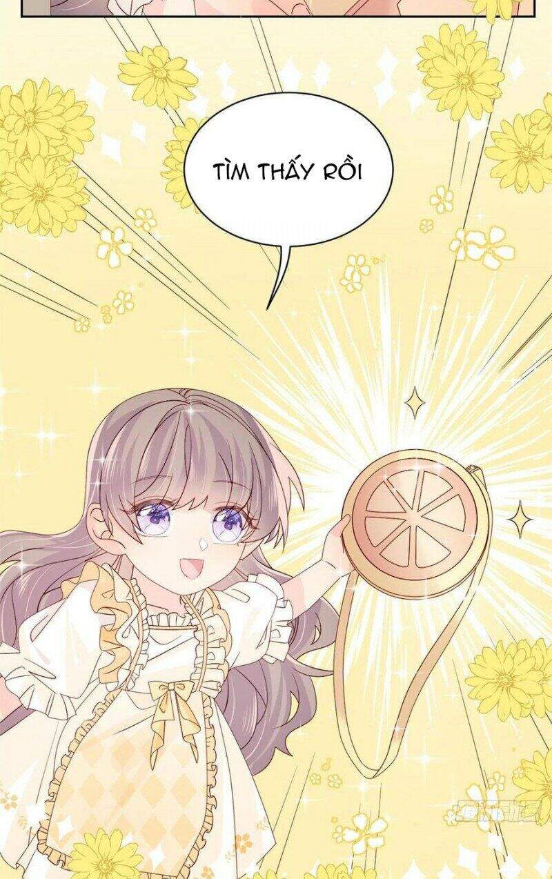 Cưng Chiều Đại Lão 3 Tuổi Rưỡi Chap 134 - Next Chap 135