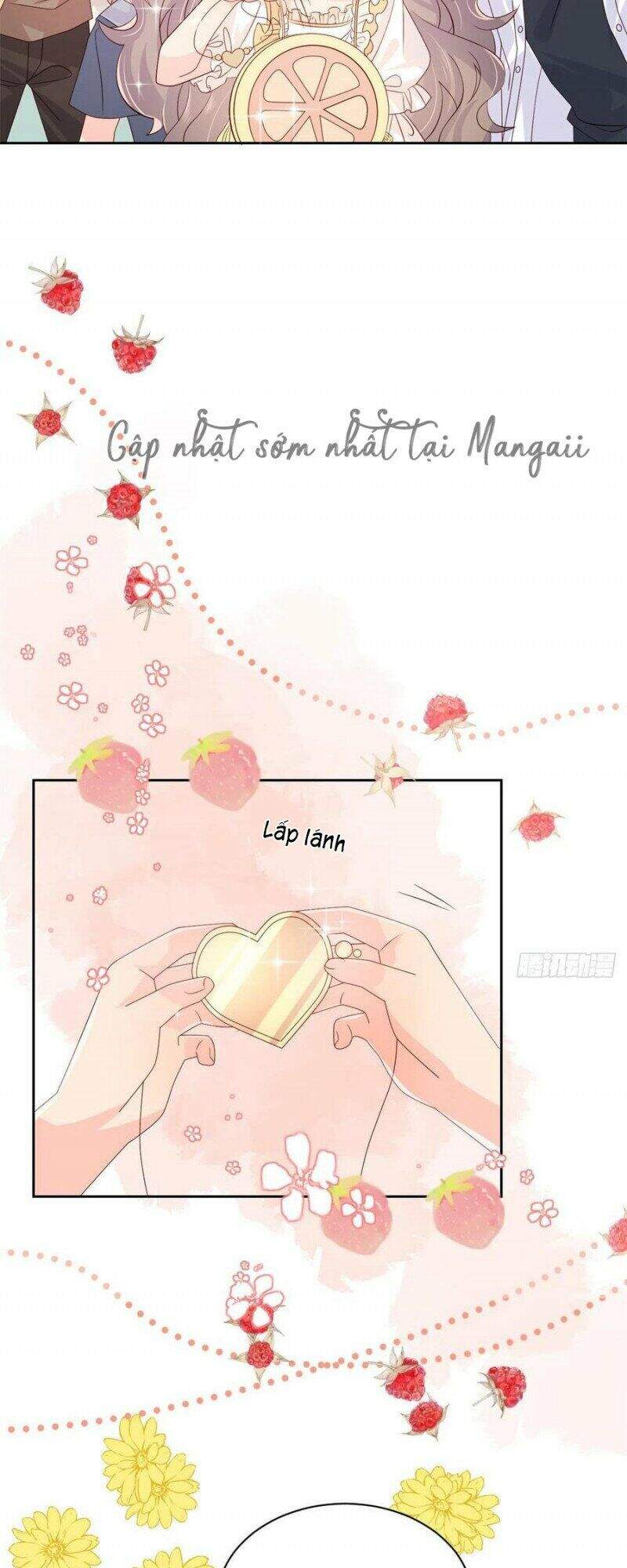 Cưng Chiều Đại Lão 3 Tuổi Rưỡi Chap 134 - Next Chap 135