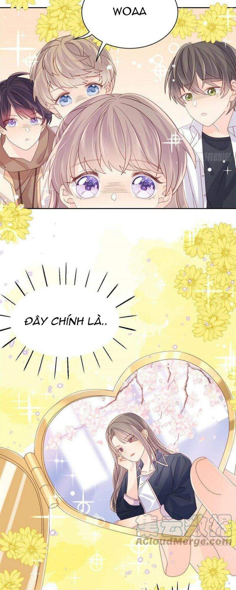 Cưng Chiều Đại Lão 3 Tuổi Rưỡi Chap 134 - Next Chap 135