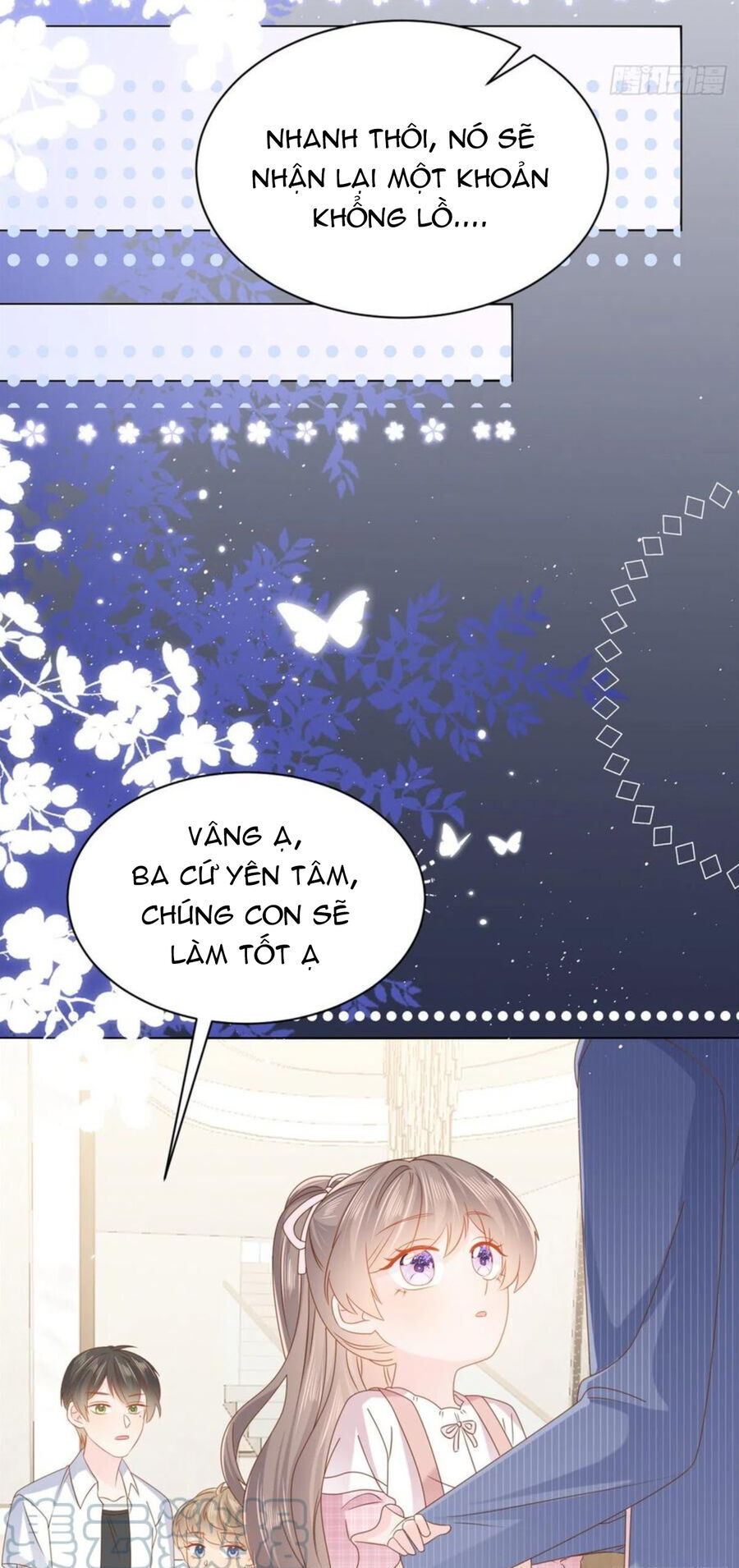Cưng Chiều Đại Lão 3 Tuổi Rưỡi Chap 195 - Next Chap 196
