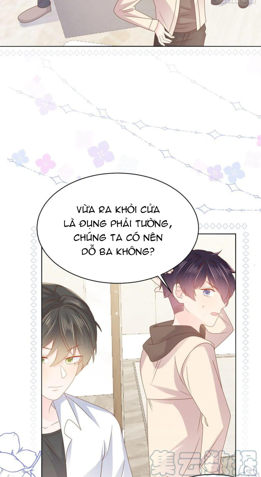 Cưng Chiều Đại Lão 3 Tuổi Rưỡi Chap 195 - Next Chap 196