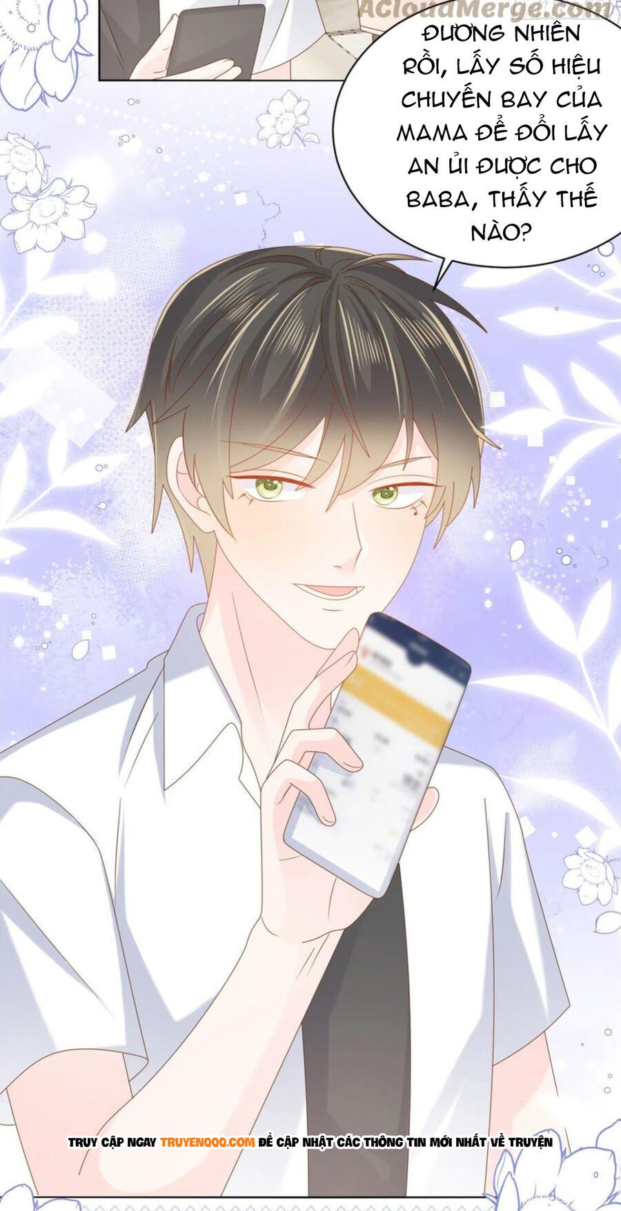 Cưng Chiều Đại Lão 3 Tuổi Rưỡi Chap 195 - Next Chap 196