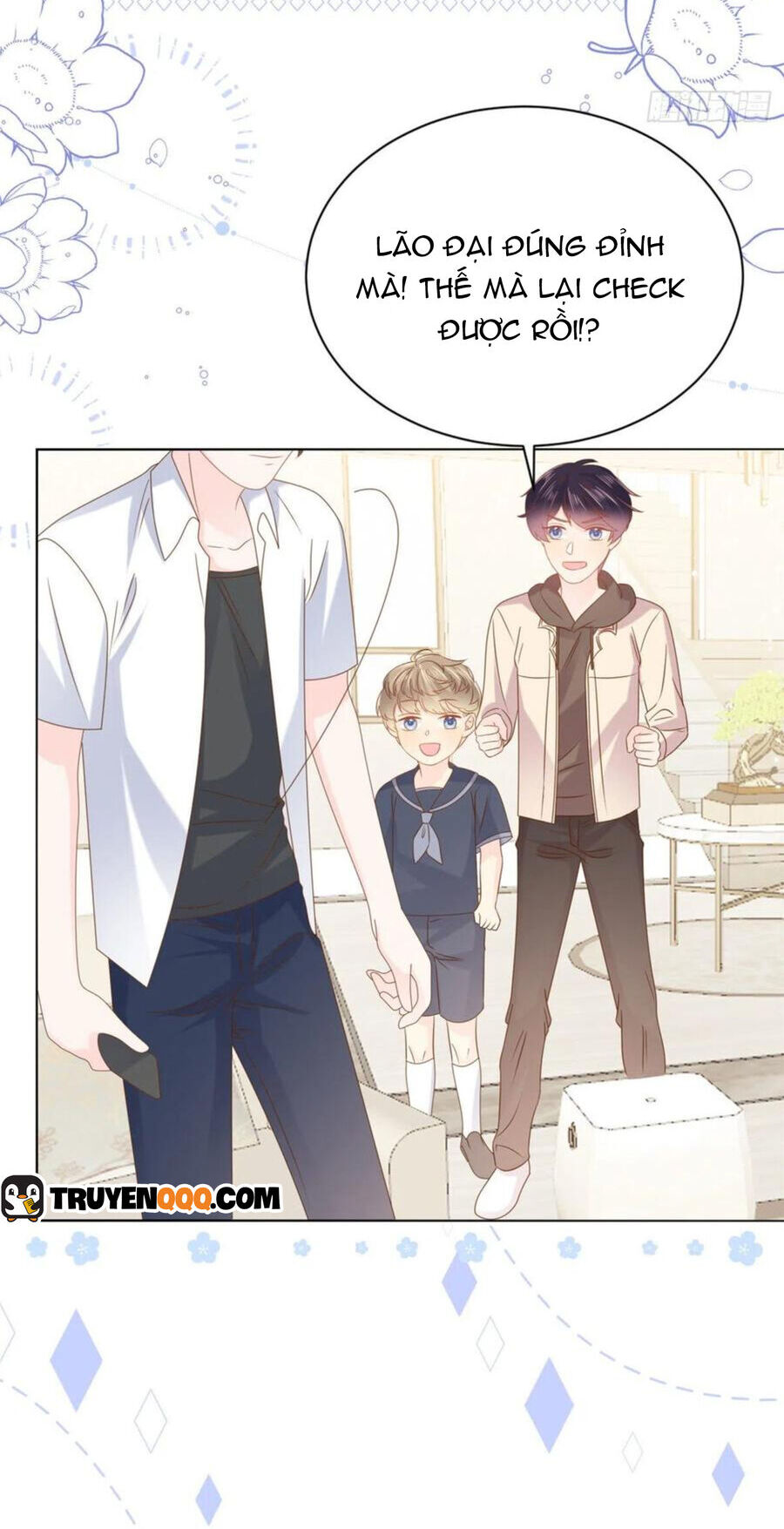 Cưng Chiều Đại Lão 3 Tuổi Rưỡi Chap 195 - Next Chap 196