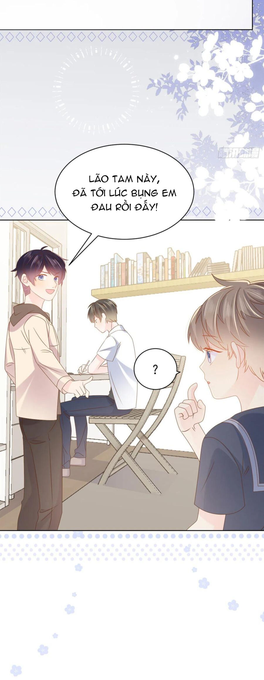Cưng Chiều Đại Lão 3 Tuổi Rưỡi Chap 195 - Next Chap 196